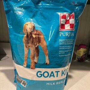 Purina Goat Kid Milk Replacer